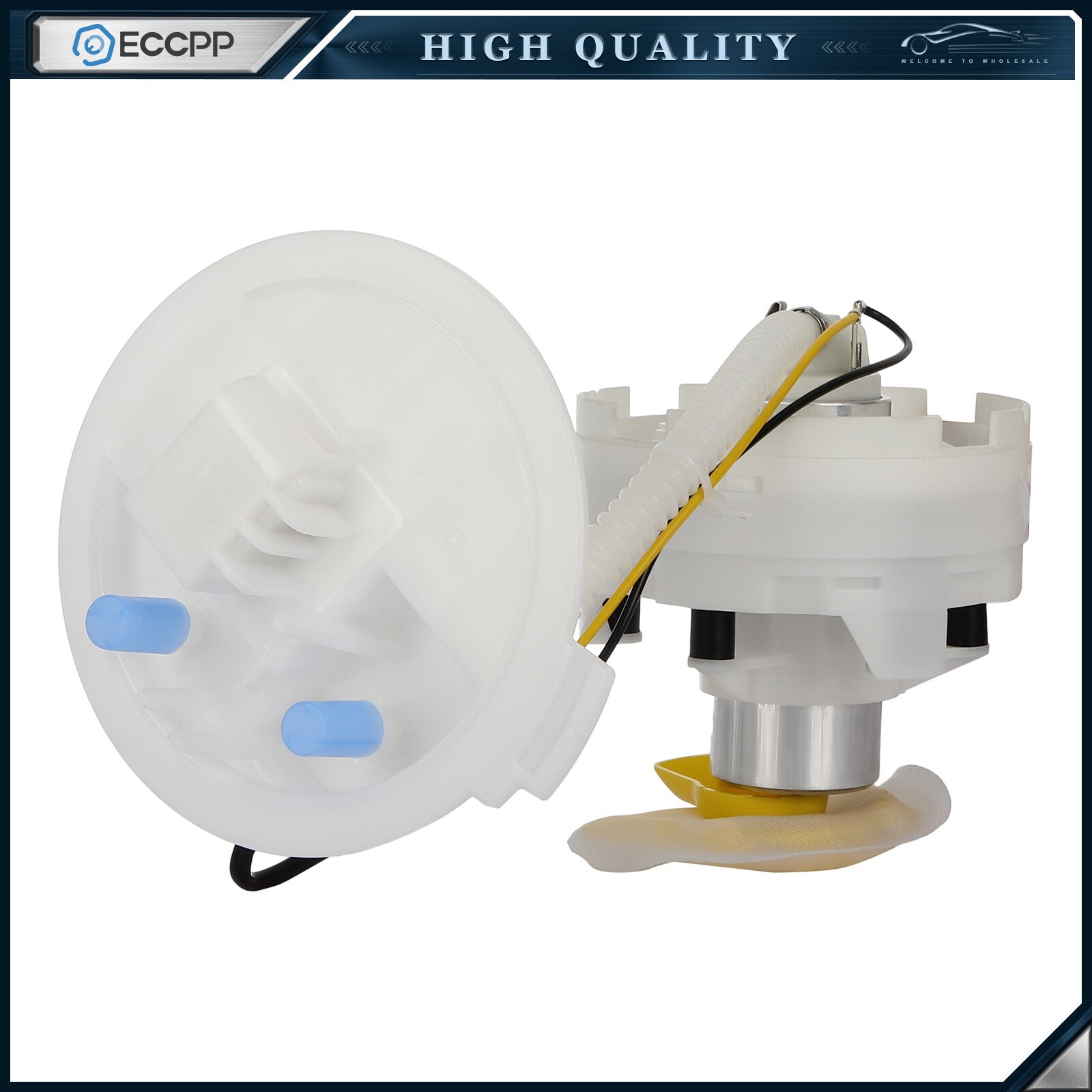 For Audi A4 Quattro 1.8L 2002-2004 3.0L 2004-2003 Electrical Fuel Pump Module KOEEP
