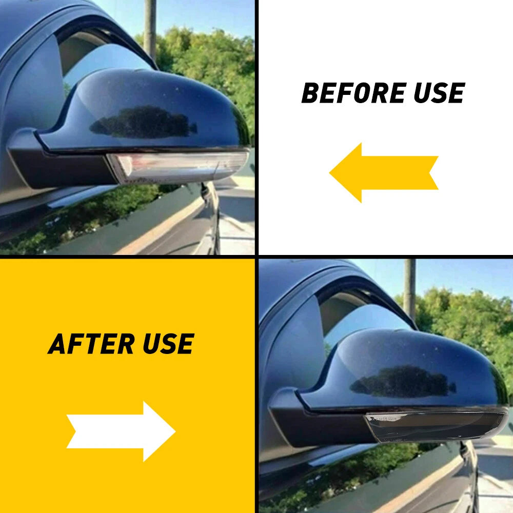 LED Turn Side Signal Light Mirror Dynamic For Jetta VW Golf 5 Passat MK5 B6 GTI 6B93BC-57