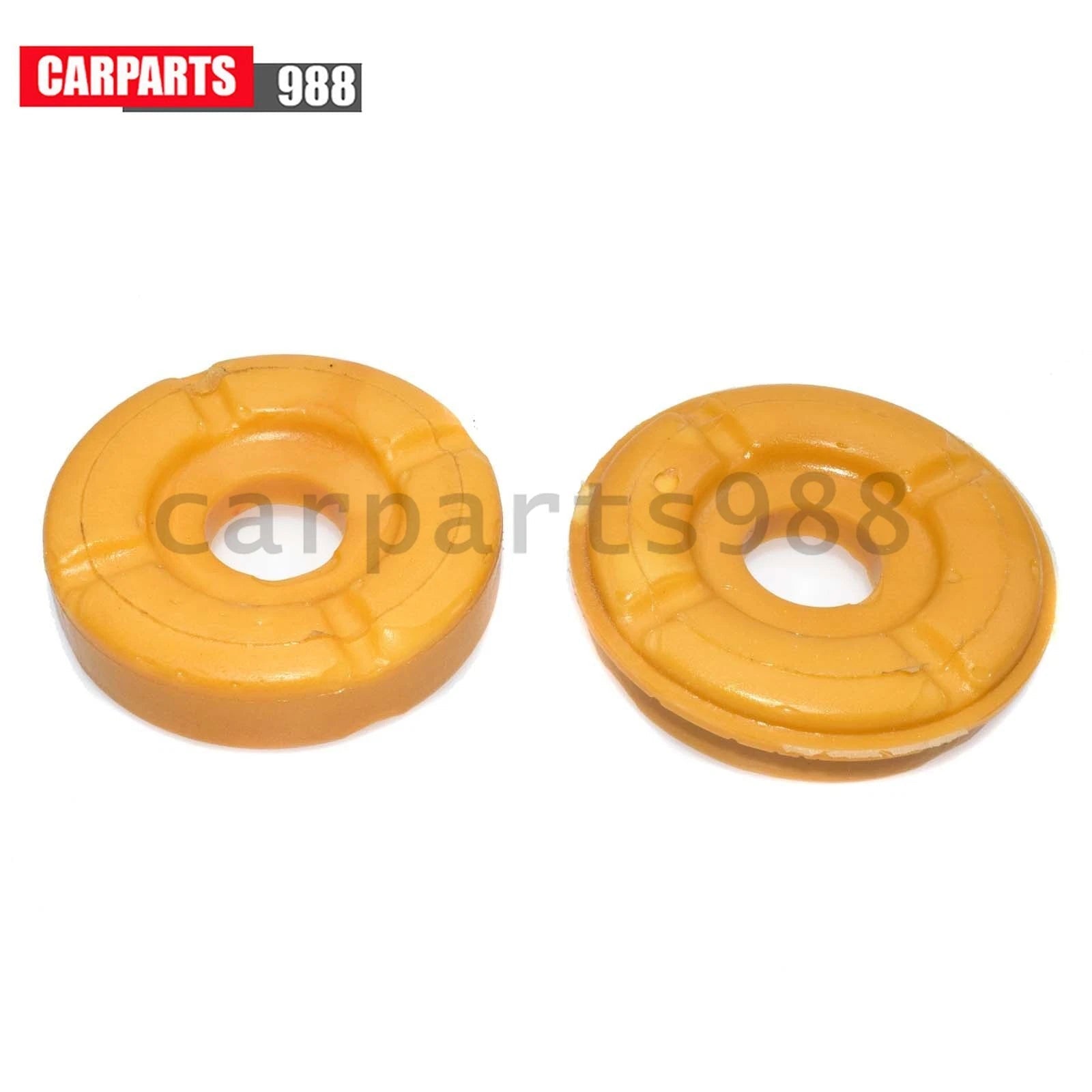2Pcs Front Strut Mount Support Upper Lower Section For 2007-14 BMW E70 E71 X5 X6 6B93BC-57