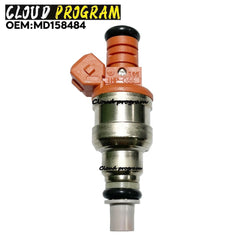6PCS FUEL INJECTORS For 92-2000 DODGE PLYMOUNTH ACCLAIM SUNDANCE 3.0L Vin 3 6B93BC-57