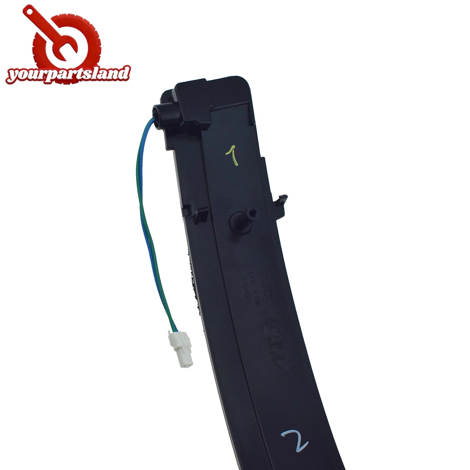 Left Rearview Mirror Turn Signal Light For Nissan X-trail Qashqai Murano 2014-20 6B93BC-57