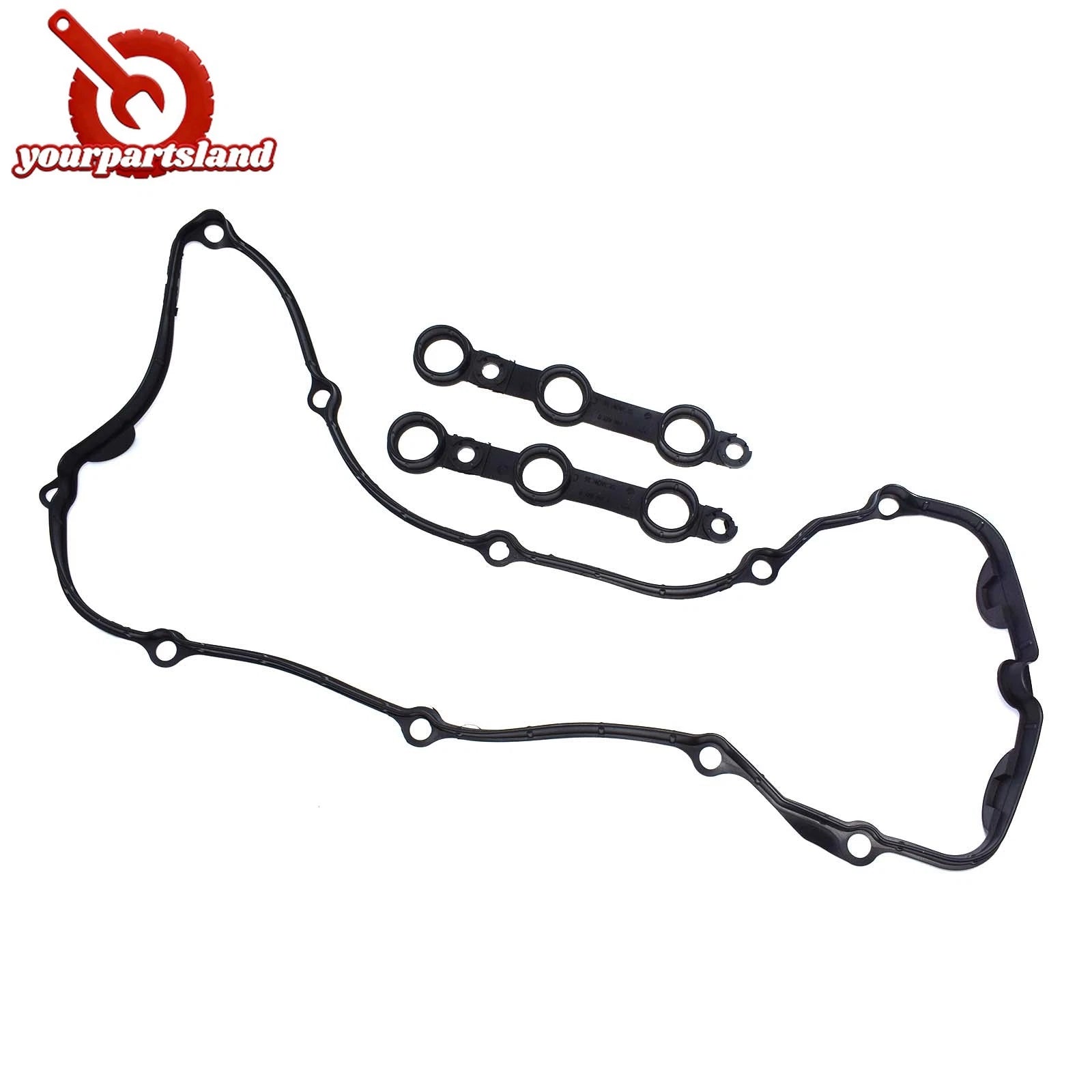 VS50631R For BMW E36 E53 E46 E39 X5 Valve Cover Gasket Set 11129070990 VS50626R 6B93BC-57