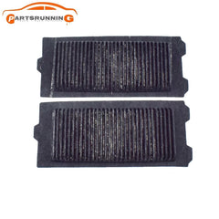 2PCS Cooling Air Intake Filter For Toyota Highlander Hybrid 2020-2024 G92DJ48020 6B93BC-57