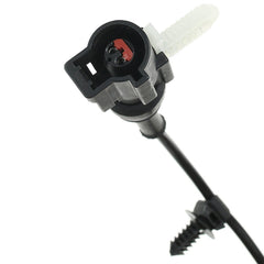 Rear Right RH ABS Wheel Speed Sensor for Ford F-150 2009 2010 2 Pins 9L3Z2C190A 6B93BC-57