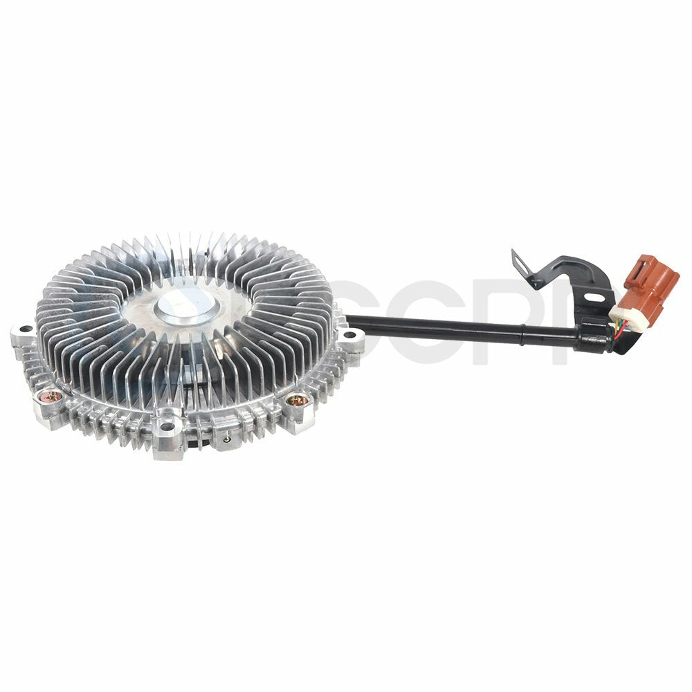 Radiator Cooling Fan Clutch For 2014 2015 2016 2017 2018 2019 2020 Nissan Rogue 6B93BC-57