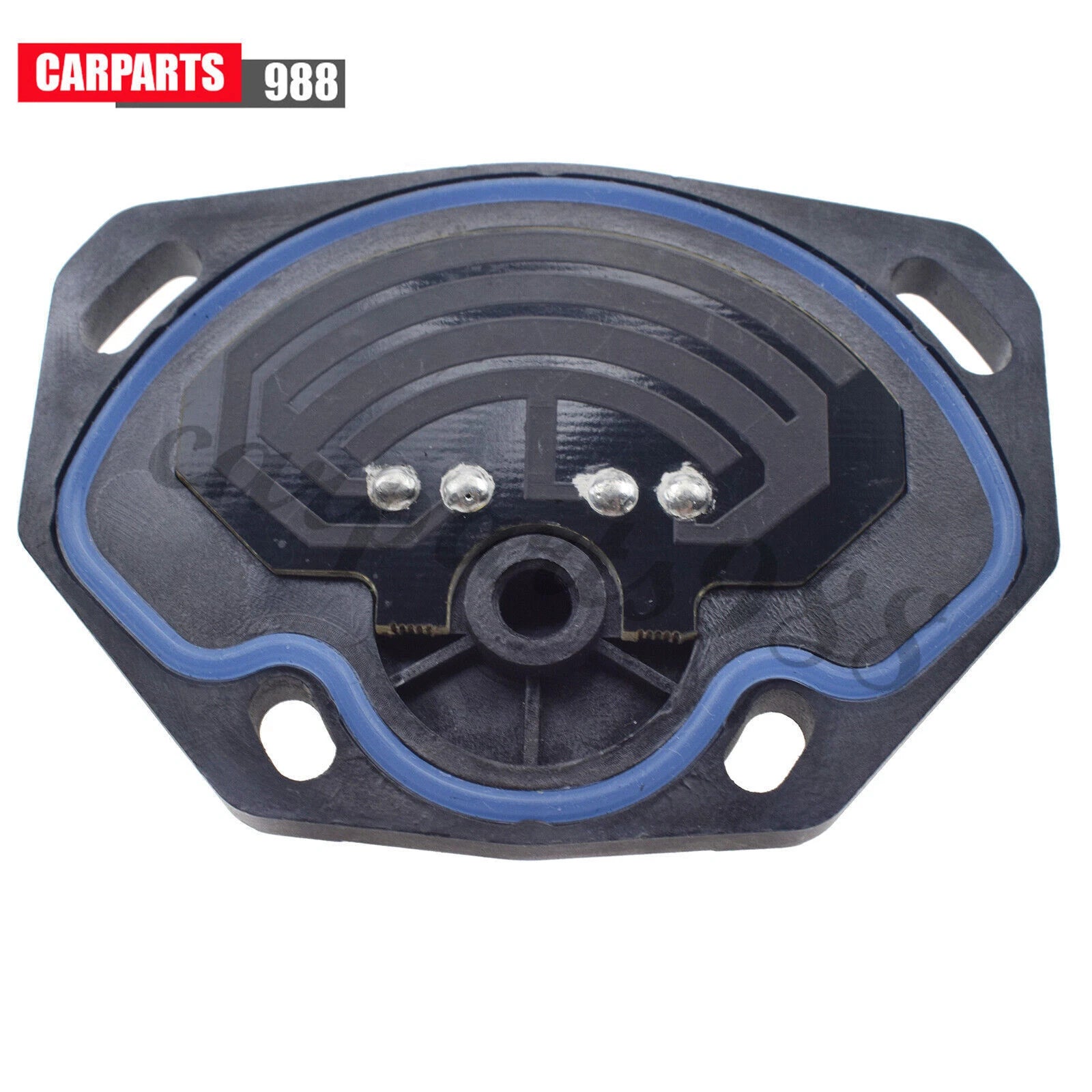 Throttle Position TPS Sensor For Audi Citroen Peugeot VW Seat Skoda 037907385A 6B93BC-57