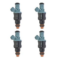 4pcs Fuel Injector for Hyundai Accent Scoupe 1.3L 1.5L 35310-22010 9250930006 6B93BC-57