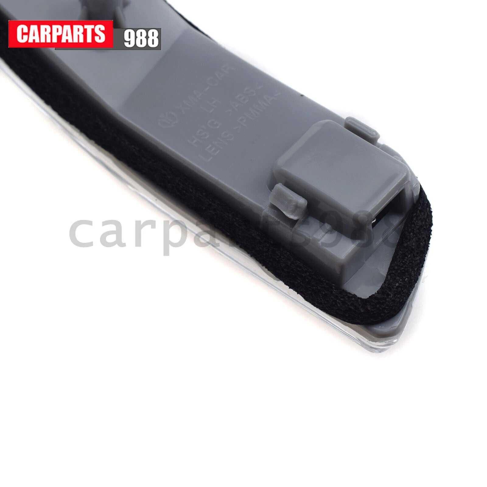 Left Side Mirror Turn Signal Light 3 LED For 2011-2015 Kia Sorento 87613-1U000 6B93BC-57