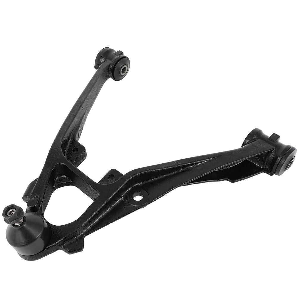 Front Upper & Lower Control Arms For 2007-2013 CHEVY SILVERADO GMC SIERRA 1500 6B93BC-57