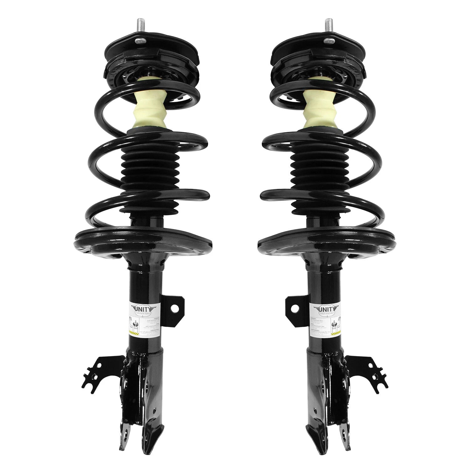 Front Complete Strut Assembly Kit for 2012-2014 Toyota Camry 6B93BC-57