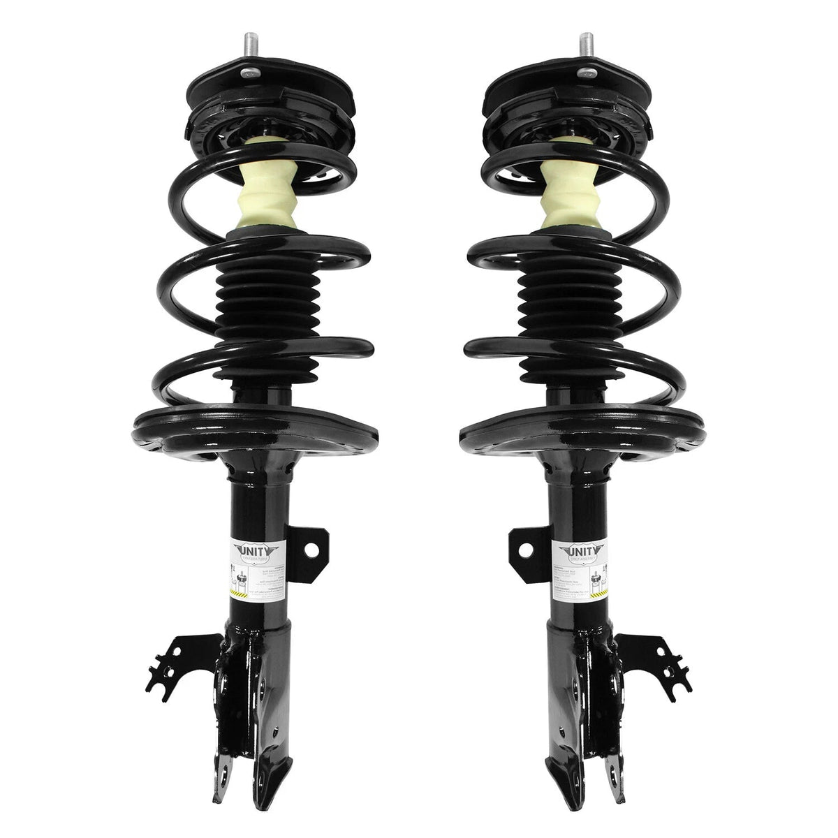 Front Complete Strut Assembly Kit for 2012-2014 Toyota Camry 6B93BC-57
