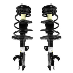 Front Complete Strut Assembly Kit for 2012-2014 Toyota Camry 6B93BC-57