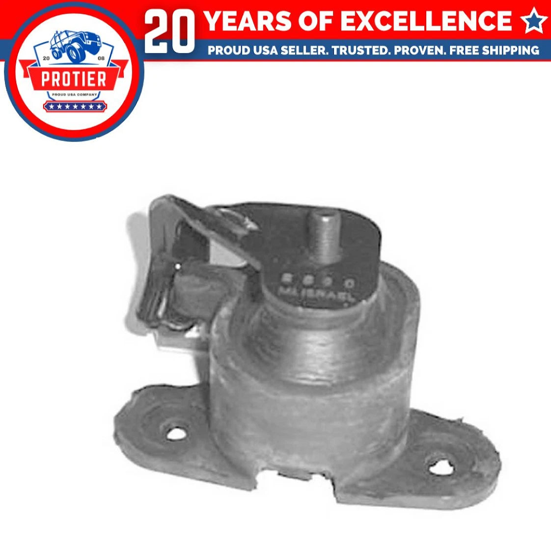 Engine Motor & Trans Mount 3PCS Set Fit 1995-2002 Chevrolet Camaro 3.8L-V6 6B93BC-57
