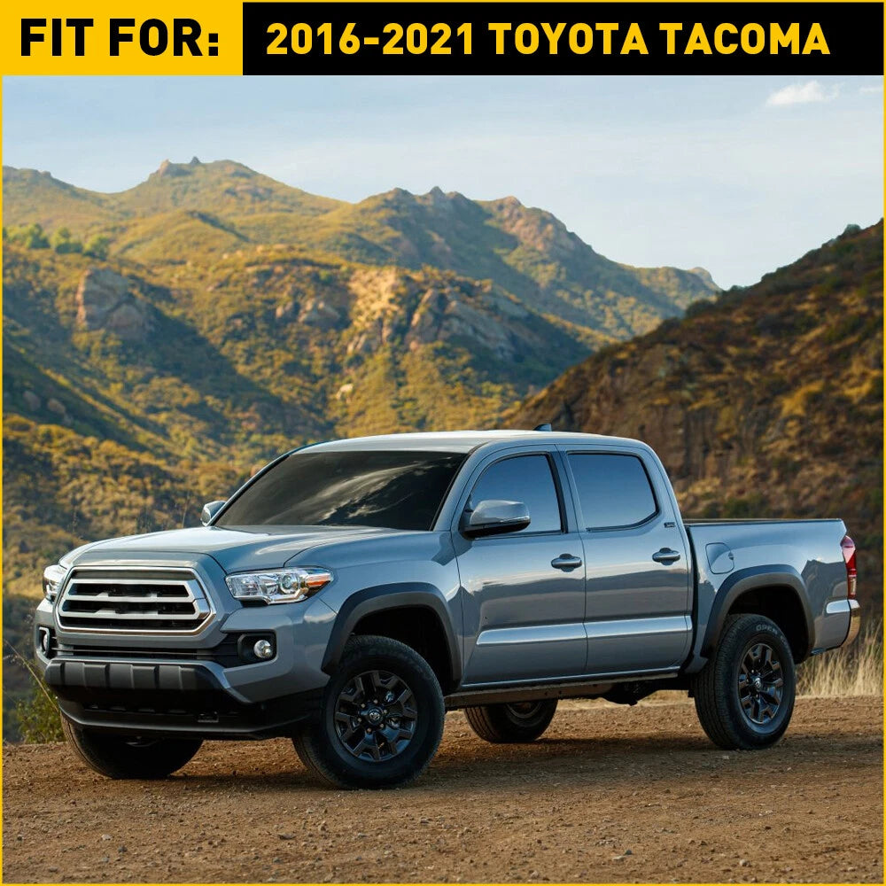 OEM Front Bumper Retainer Support Bracket Sets For 2016-2021 Toyota Tacoma EOA 6B93BC-57