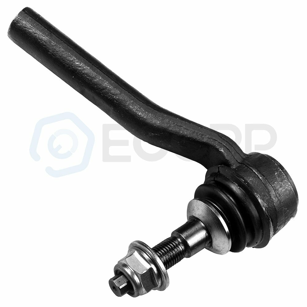 ECCPP 4pcs For 2004-2010 BMW 5 Sieres Front Outer Tie Rod Links Sway Bars Kit 6B93BC-57