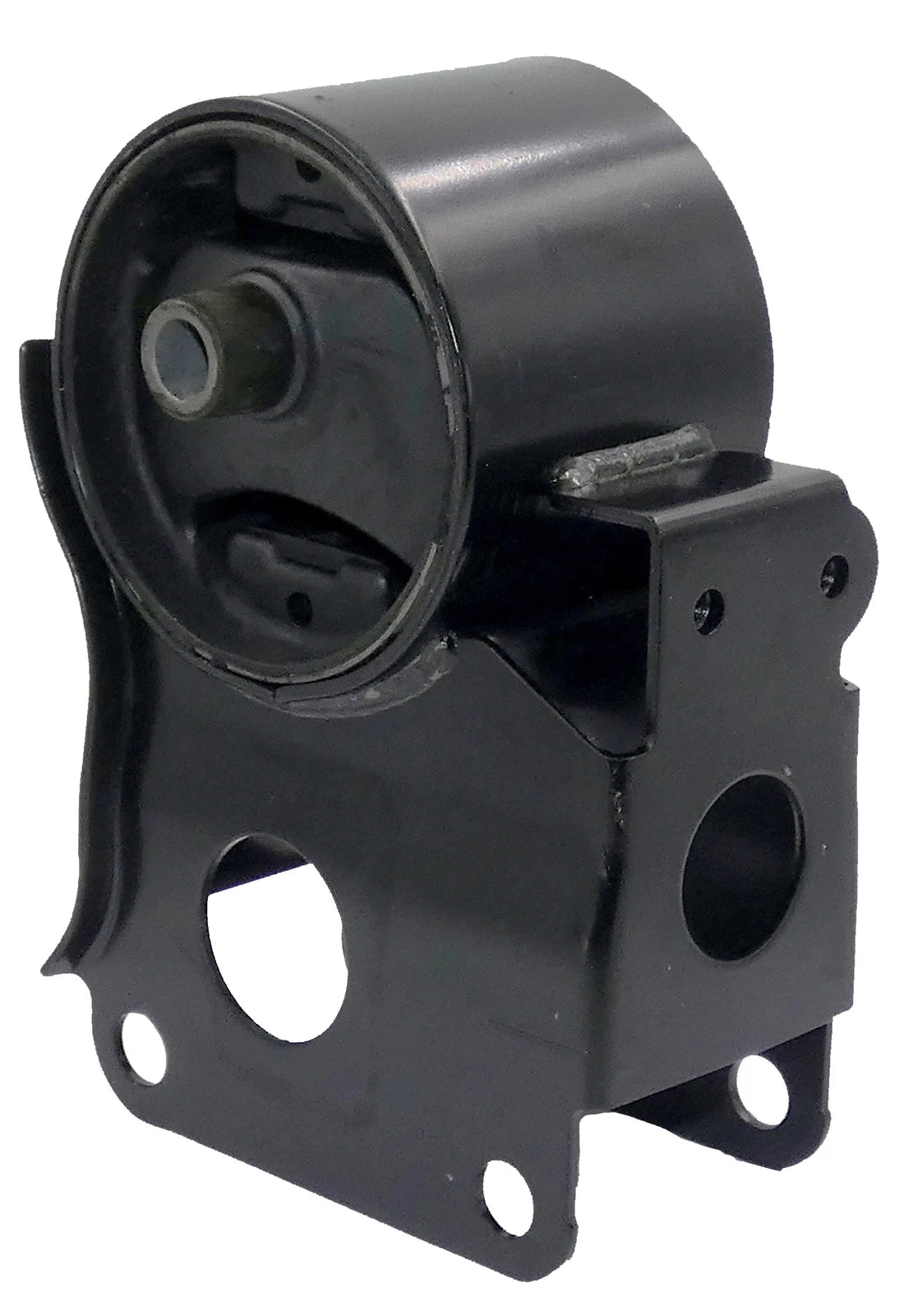 Front Right & Rear Engine Motor Mount 2PCS Set for 2002-2006 Nissan Altima 2.5L 6B93BC-57