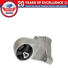 Fits 2001-2006 Chrysler Sebring Except Coupe 2.4L 2.7L Front Motor Mount 2pcs 6B93BC-57