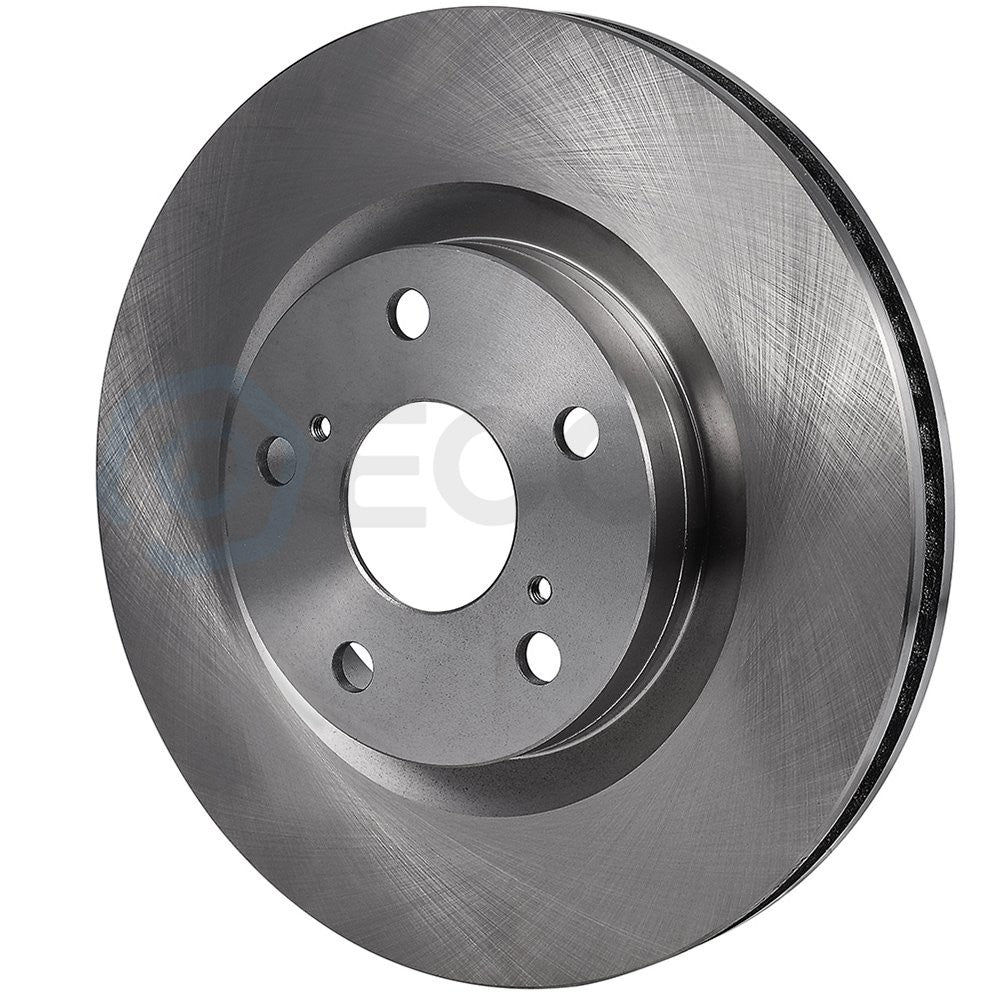 Front Rear Brake Discs Rotors For 2006-2008 Toyota RAV4 2.4L 6B93BC-57