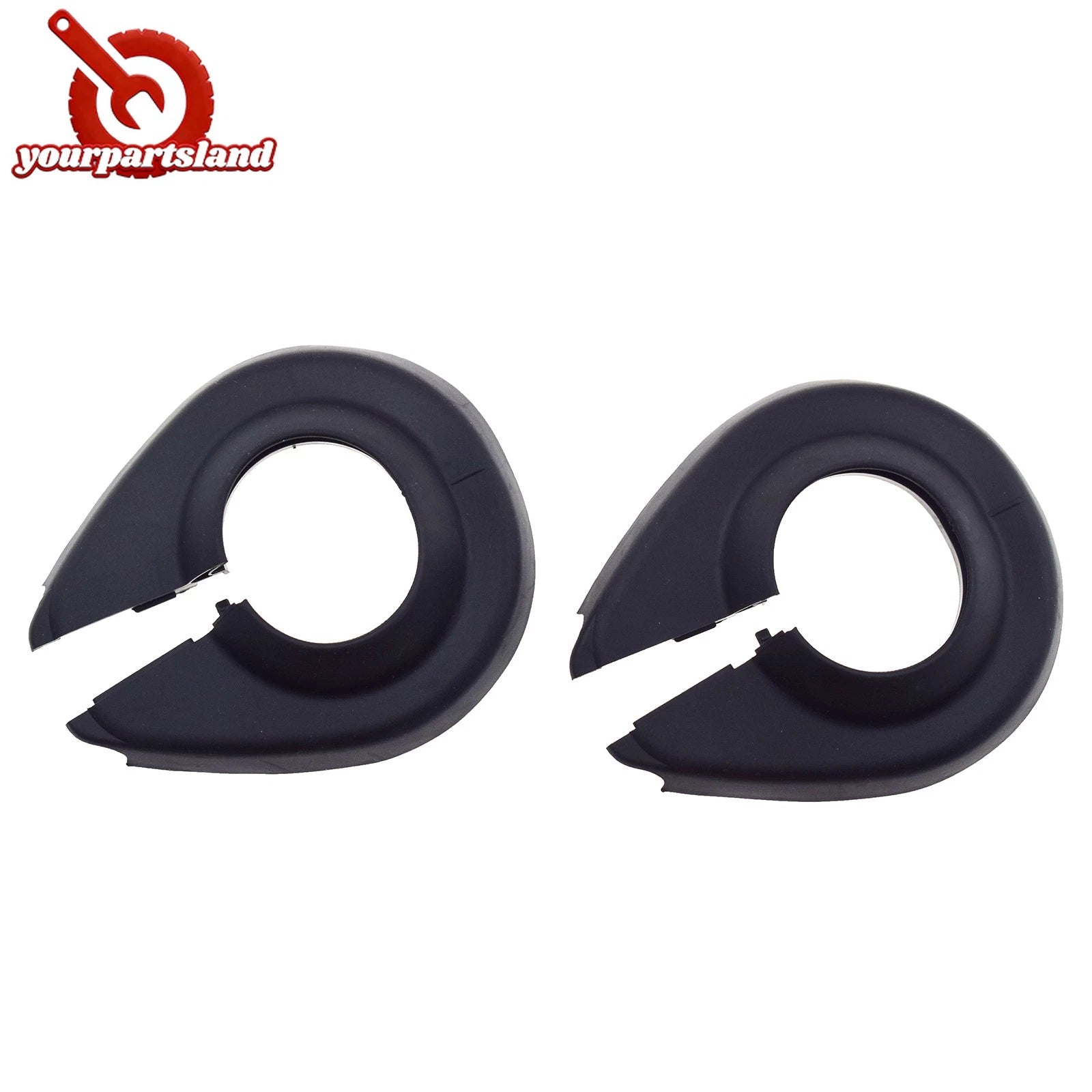 2X Car Boot Hinge Rubber Seal Ring For VW Passat B6 06-11 B7 2011-2015 3CD827359 6B93BC-57