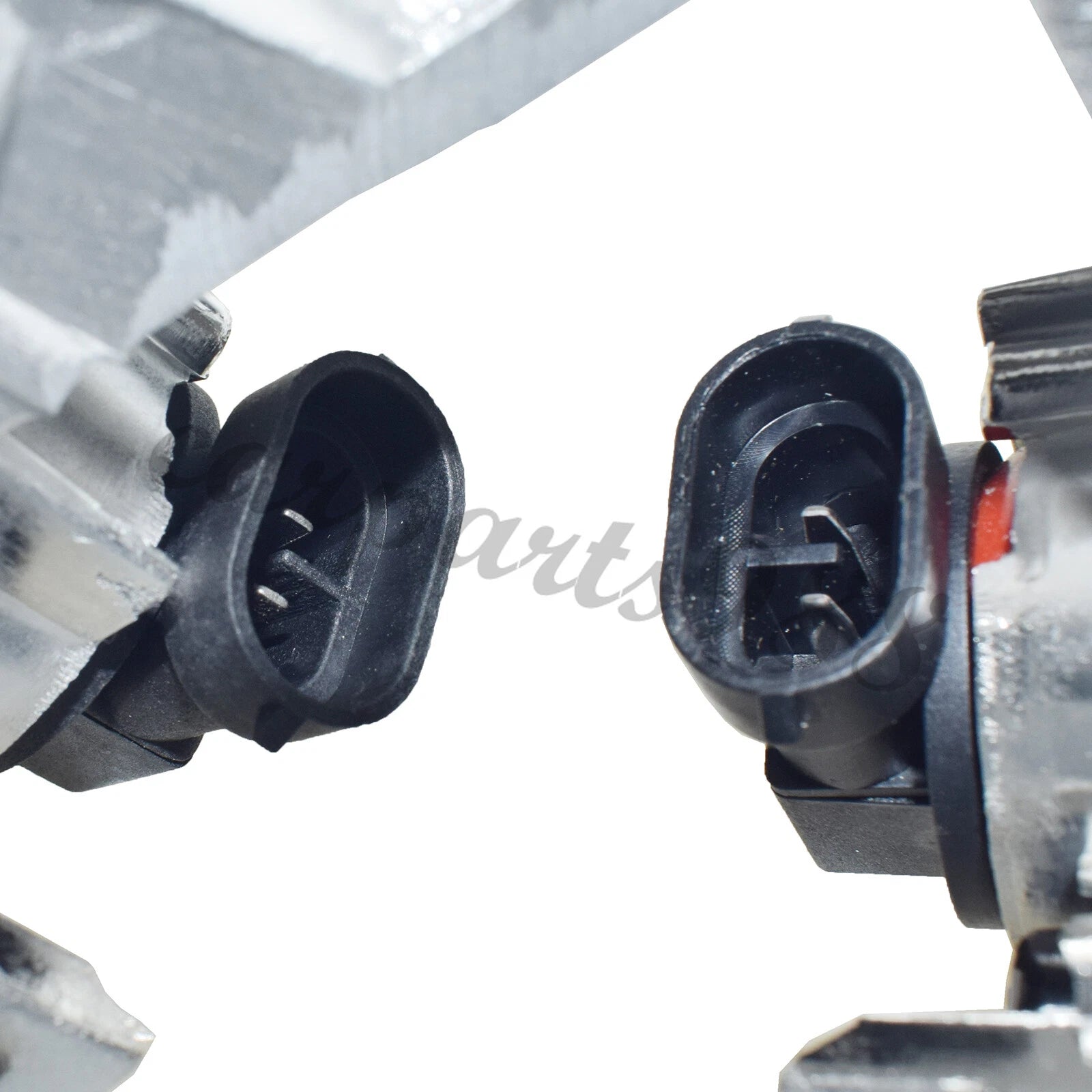 Front Left Right Fog Light Lamp w/Bulb For 09-10 Mazda 6 GV7D-51-690 GV7D-51-680 6B93BC-57