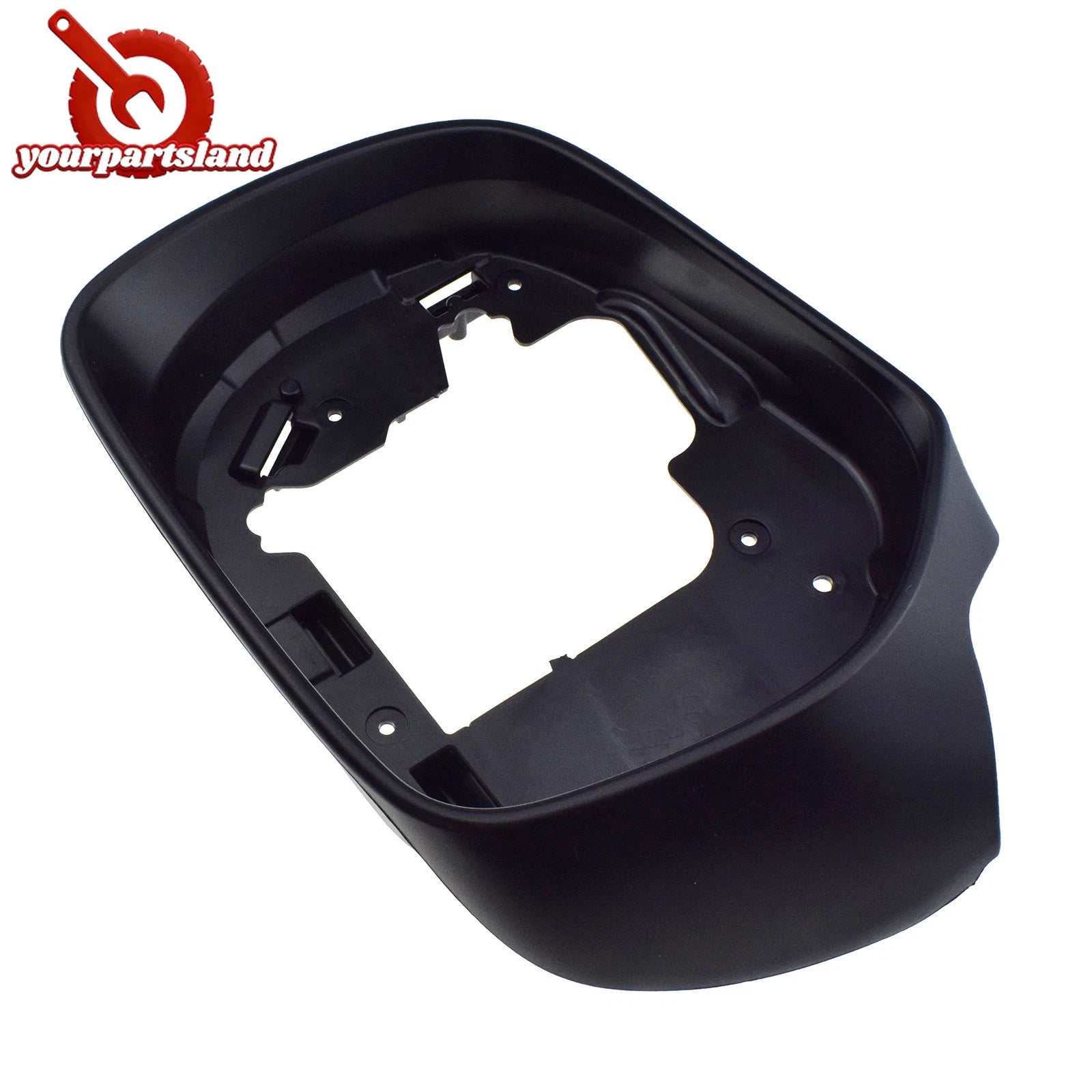 For Lexus GX460 2010 2011-2023 Right RH Side Rearview Door Mirror Cover Housing 6B93BC-57