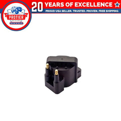 Ignition coil Compatible with Buick Cadillac Chevrolet Oldsmobile Pontiac 6B93BC-57