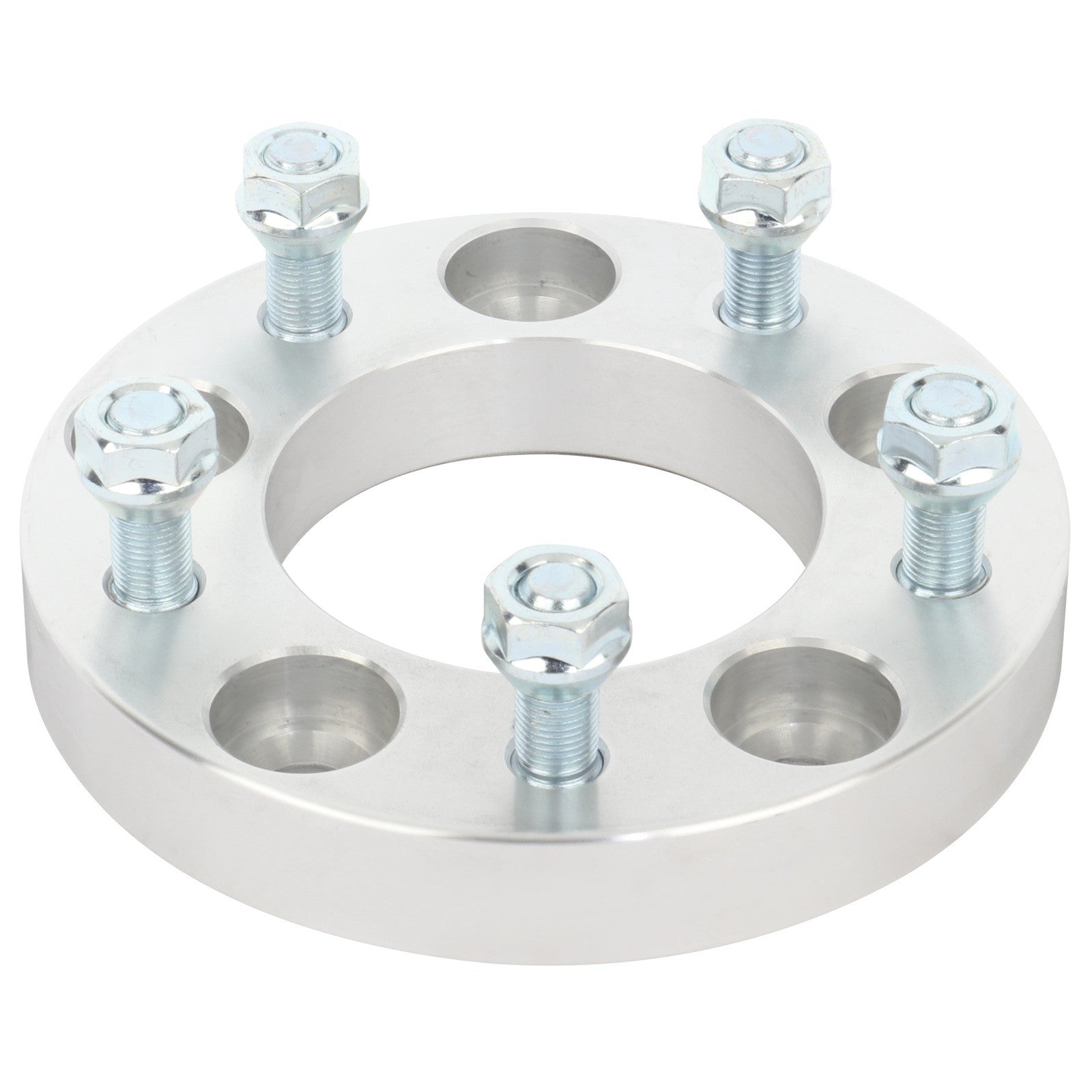 4Pcs 1 inch Wheel Spacers 5x5 5x127 For Jeep Grand Cherokee Wrangler Commander 6B93BC-57