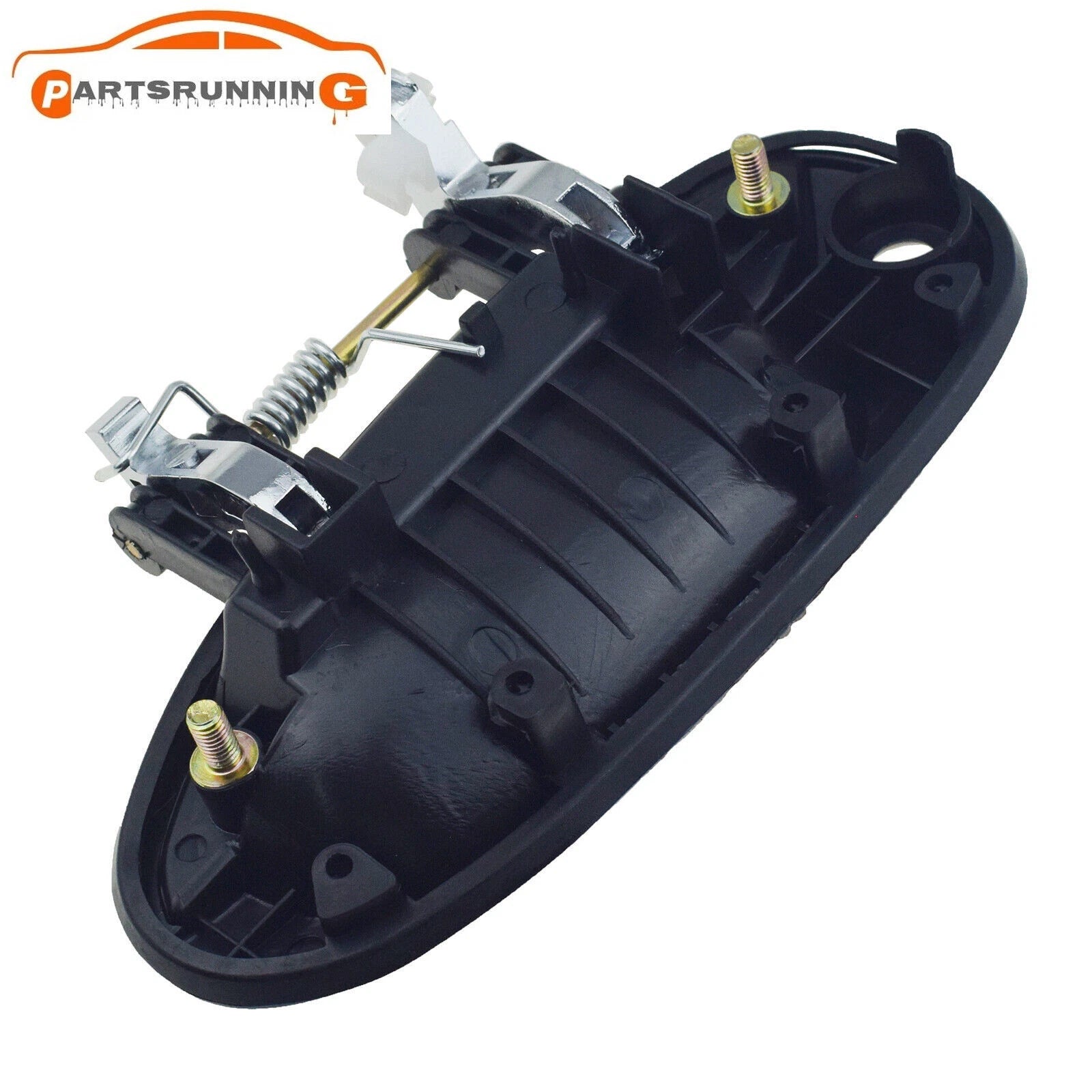 Chrome Outside Door Handle Front RH Passenger 0K2FB-58410 For Kia Carens 2002-06 6B93BC-57