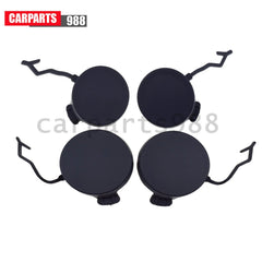 Front / Rear LH RH Bumper Tow Hook Cover For Porsche Cayenne 2011-2014 7P5807156 6B93BC-57