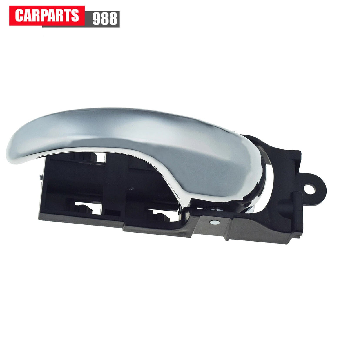 Chrome Interior Door Handle Front Left For Ford F-150 F-250 XL3Z1521819AA-PFM 6B93BC-57