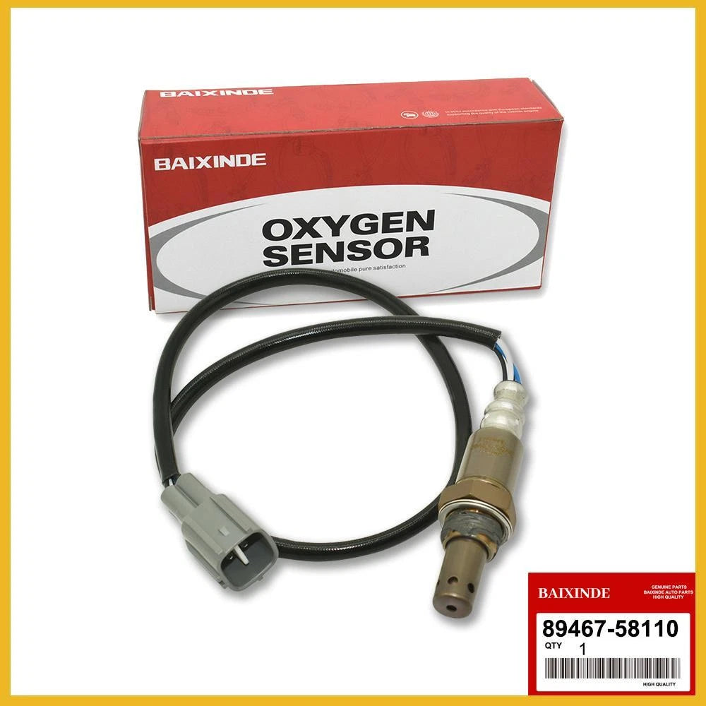 89467-28110 89467-58110 Oxygen Sensor For Toyota 6B93BC-57