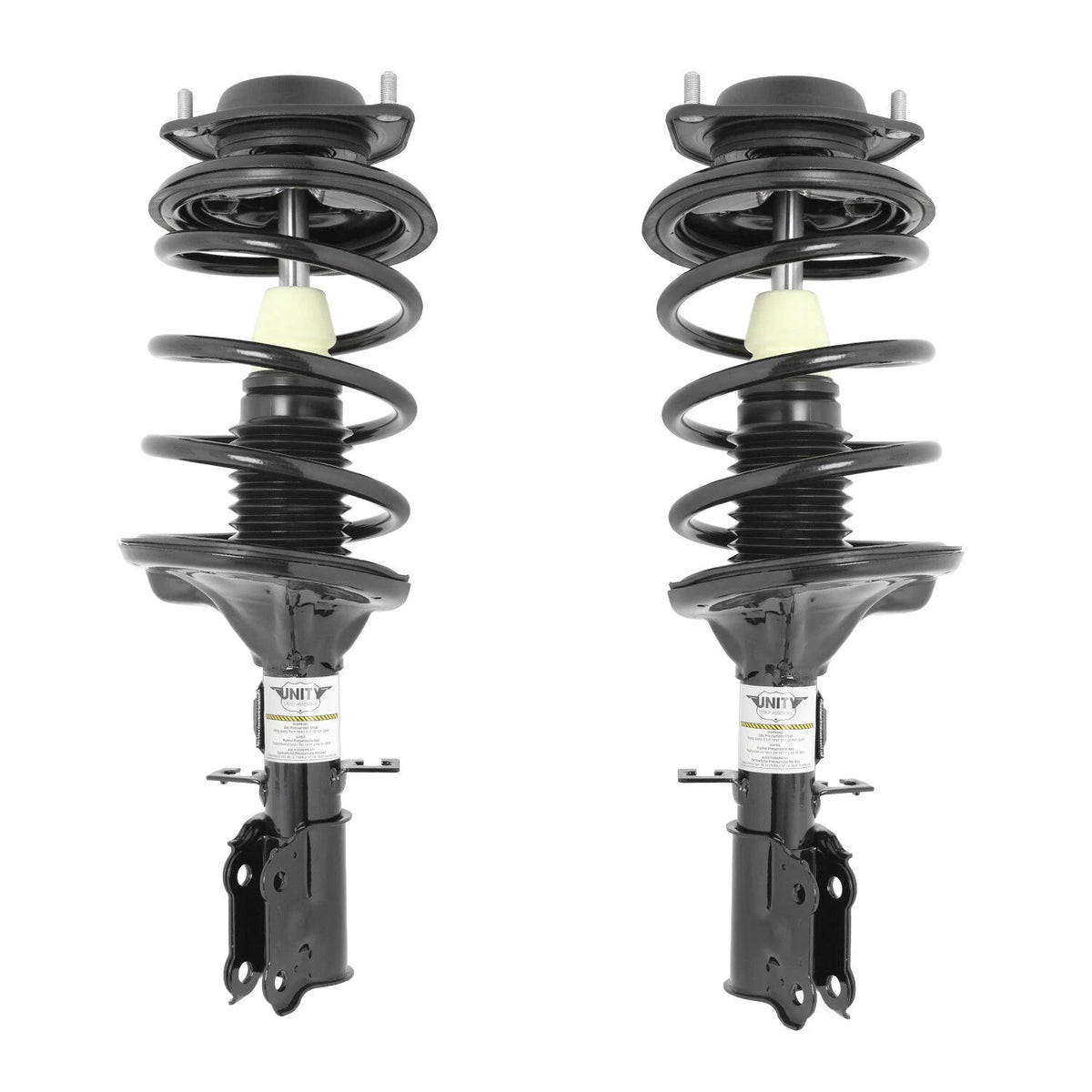 Front Complete Strut Assembly Kit for 2004-2009 Kia Spectra, 2004-2009 Spectra5 6B93BC-57