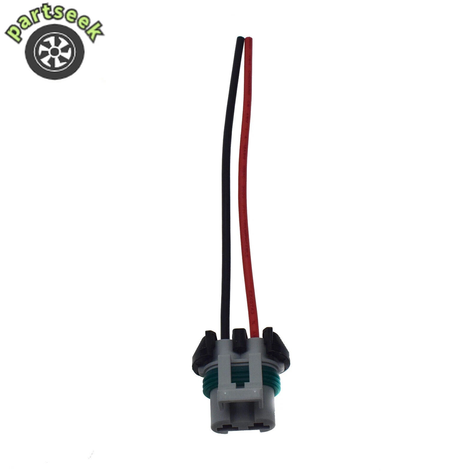 Heater Blower Motor Resistor Connector Wire for 2003+ Ford Ecosport Fiesta 6B93BC-57
