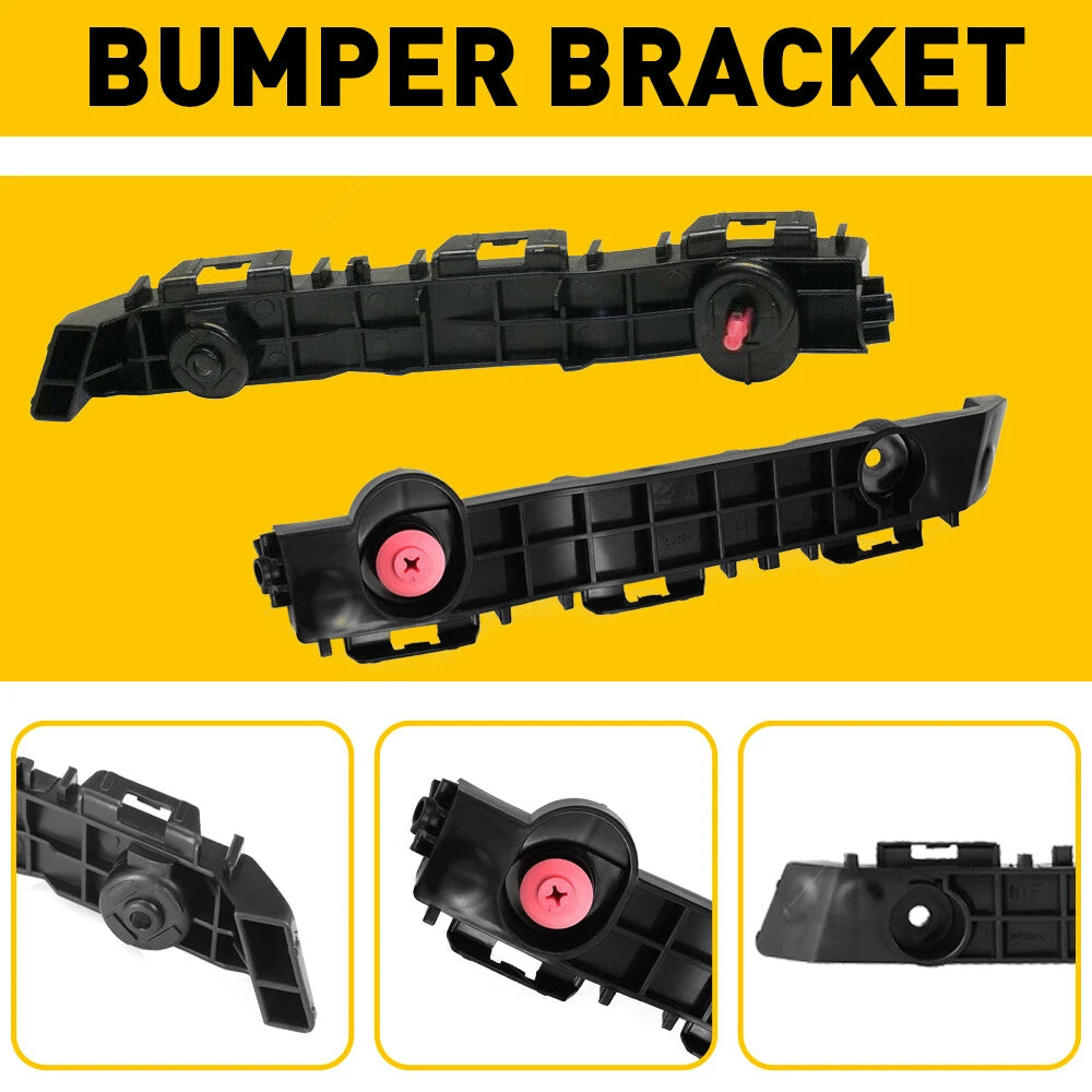 OEM Front Bumper Retainer Support Bracket Sets For 2016-2021 Toyota Tacoma EOA 6B93BC-57