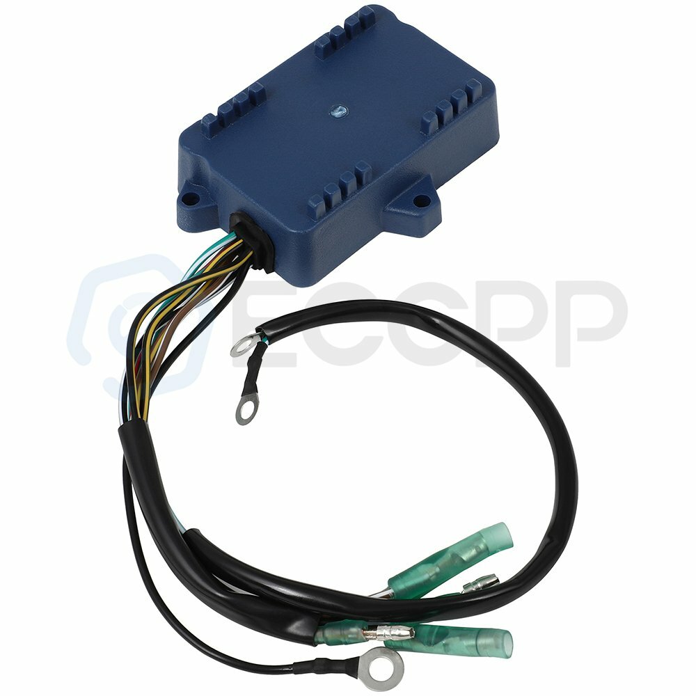 CDI 114-7452K1 339-7452 6-35 Hp Mercury Outboard Switch Box for 2 Cylinder 6B93BC-57