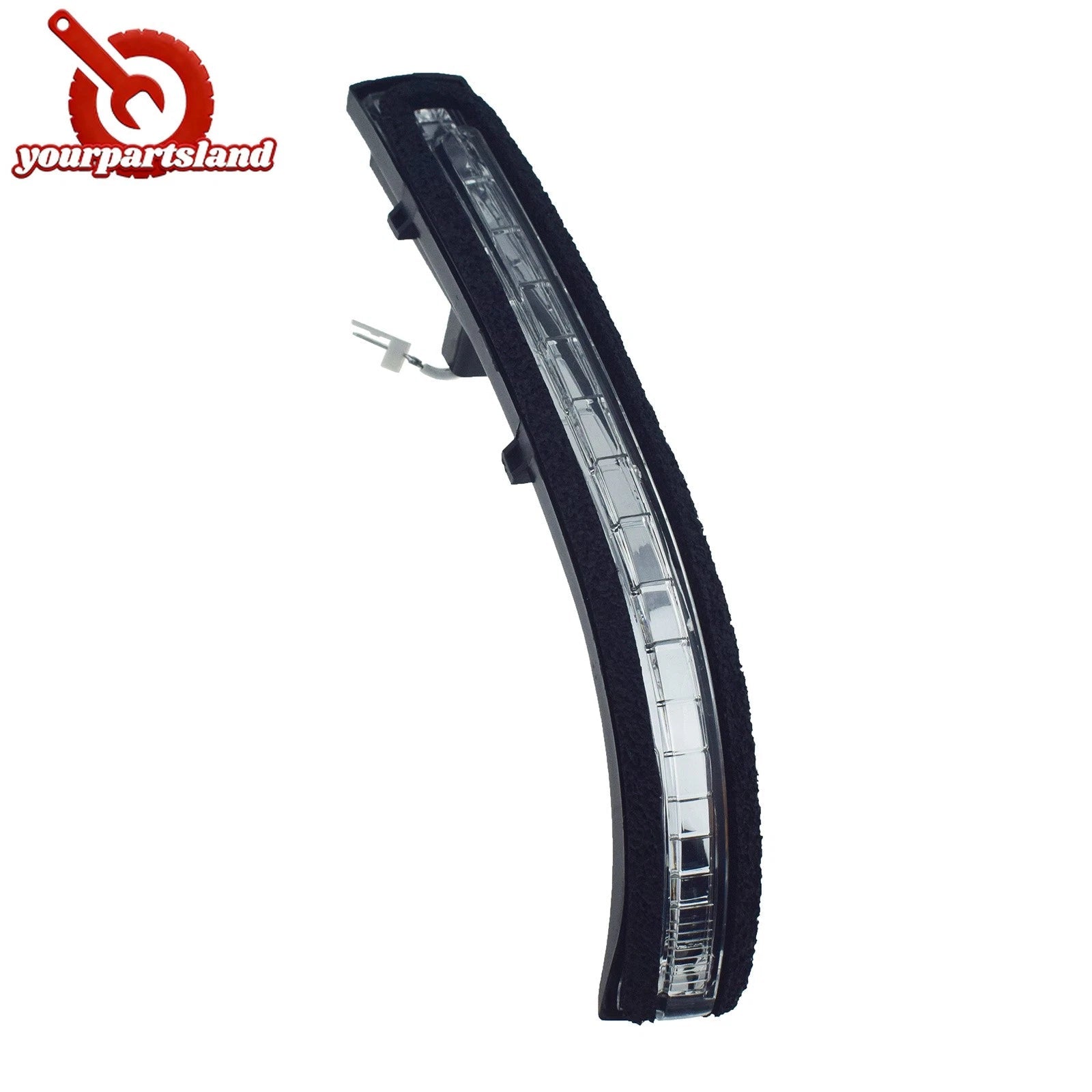 RH Passenger Side Mirror Turn Signal Repeater Lamp for Kia Forte 11-16 Cerato 12 6B93BC-57