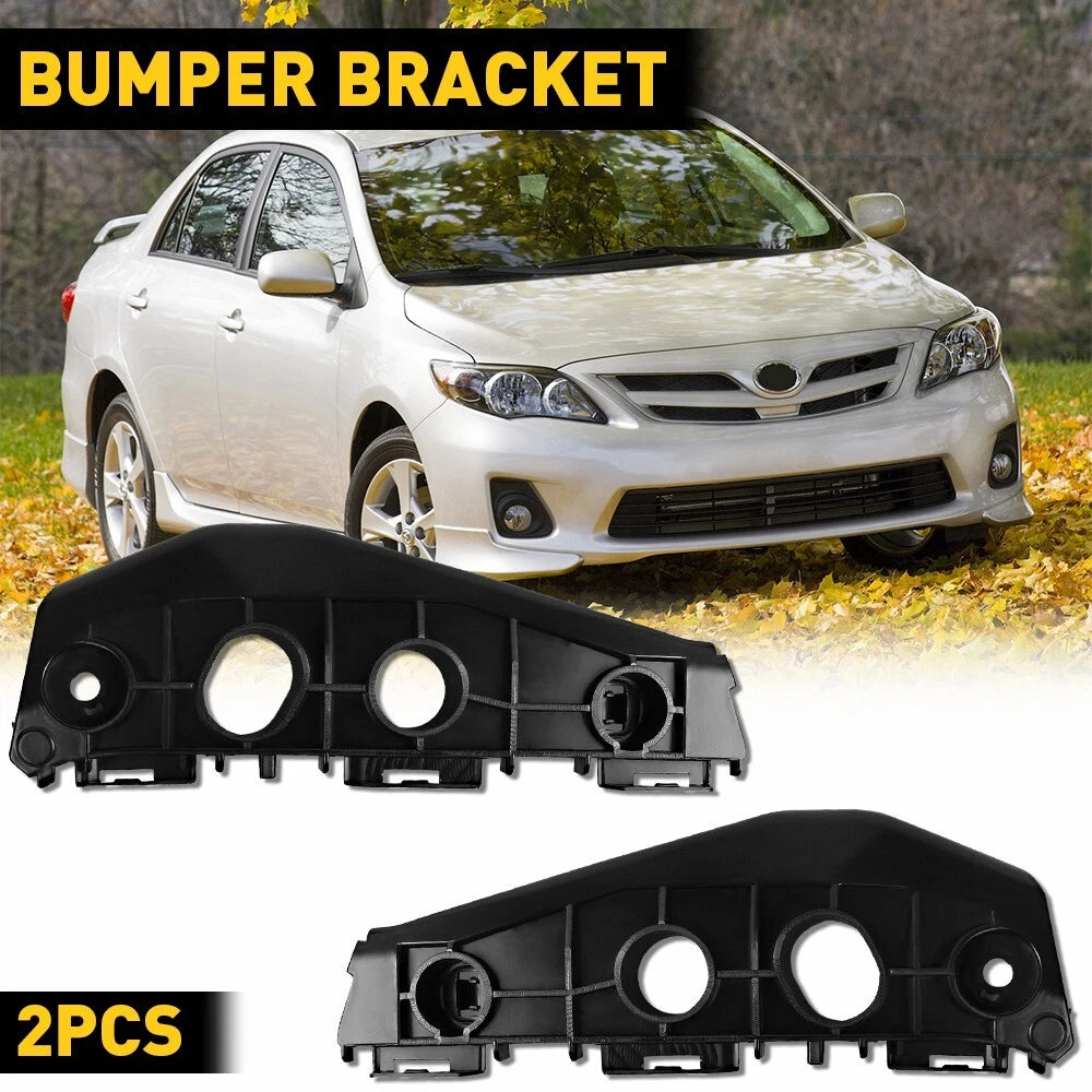 For Toyota Corolla 2011- 2013 Front Left Right Bumper Side Support 52115-02170 6B93BC-57
