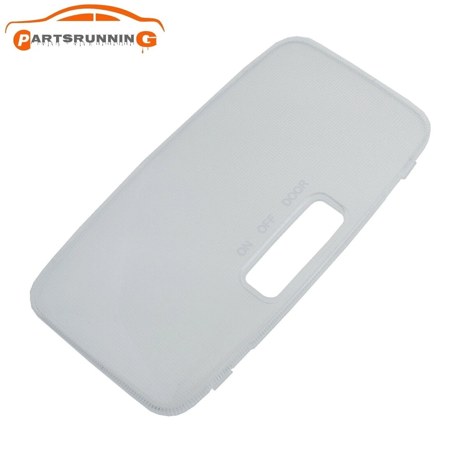 Reading Light Cover Roof Lamp Shell For Toyota Land Cruiser Lexus 8124133030 6B93BC-57