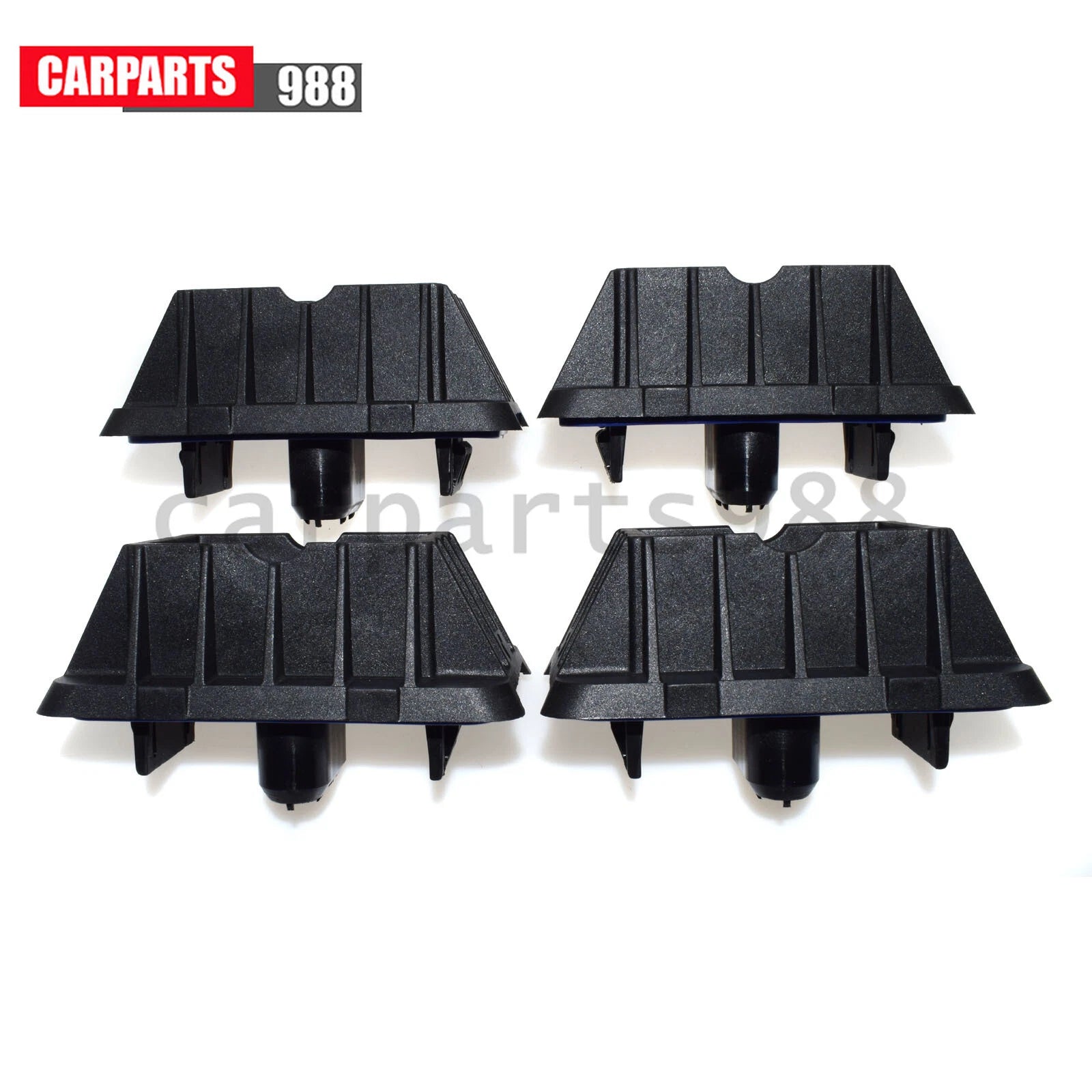 Set of 4 Jack Pad Under Car Support Pad For BMW X3 X4 X5 X6 E70 E71 51717189259 6B93BC-57