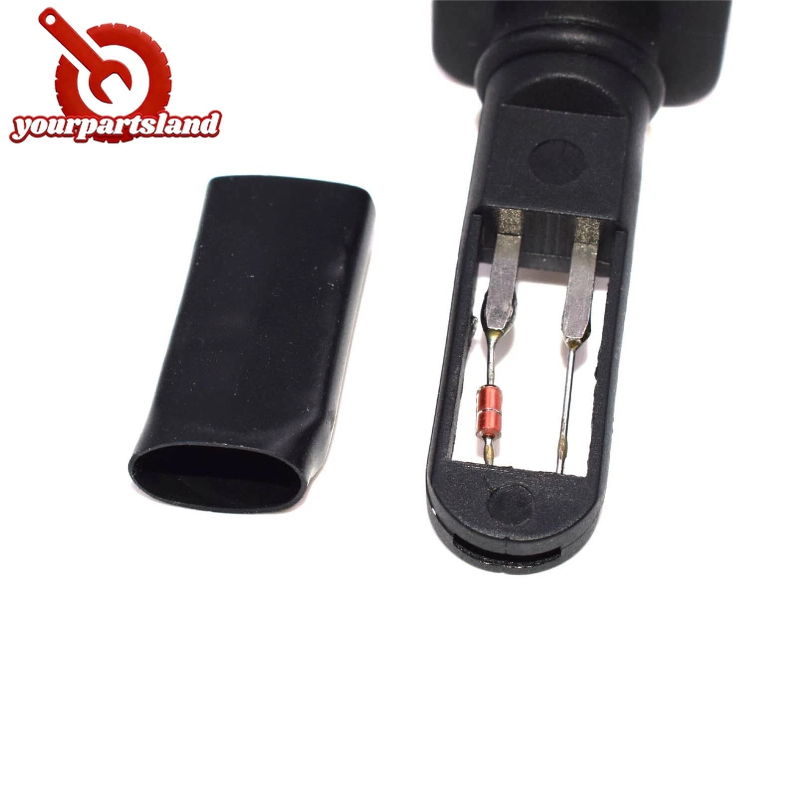 Intake Air Temperature Sensor FOR Audi A4 VW Jetta Golf Passat 058 905 379 6B93BC-57