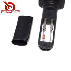 Intake Air Temperature Sensor FOR Audi A4 VW Jetta Golf Passat 058 905 379 6B93BC-57