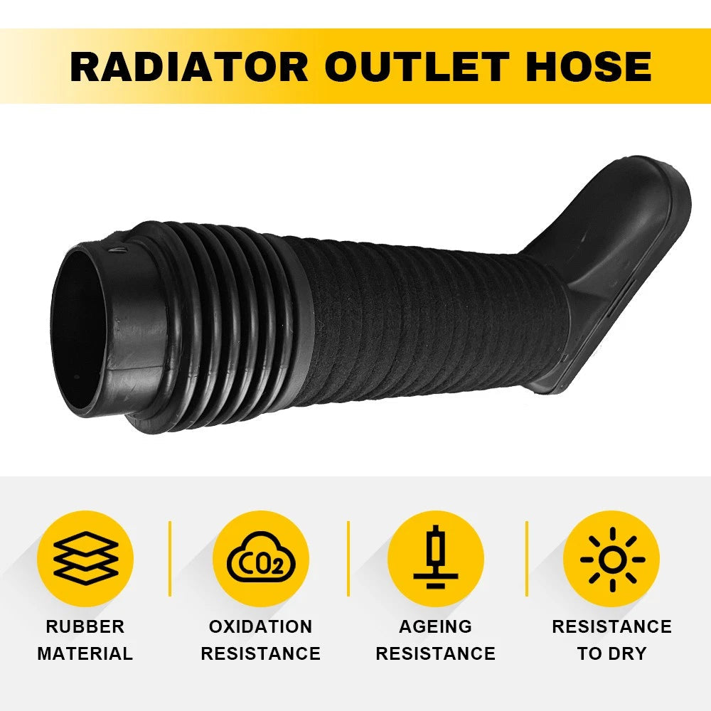 Air Cleaner Intake Hose Right Fits Mercedes C250 2012-15 1.8L 204.047 204.347 EA 6B93BC-57