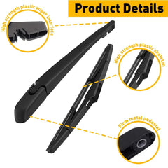 Rear Wiper Arm with Blade For FORD EDGE 2007 2008 2009 2010 2011 2012 2013 2014 6B93BC-57
