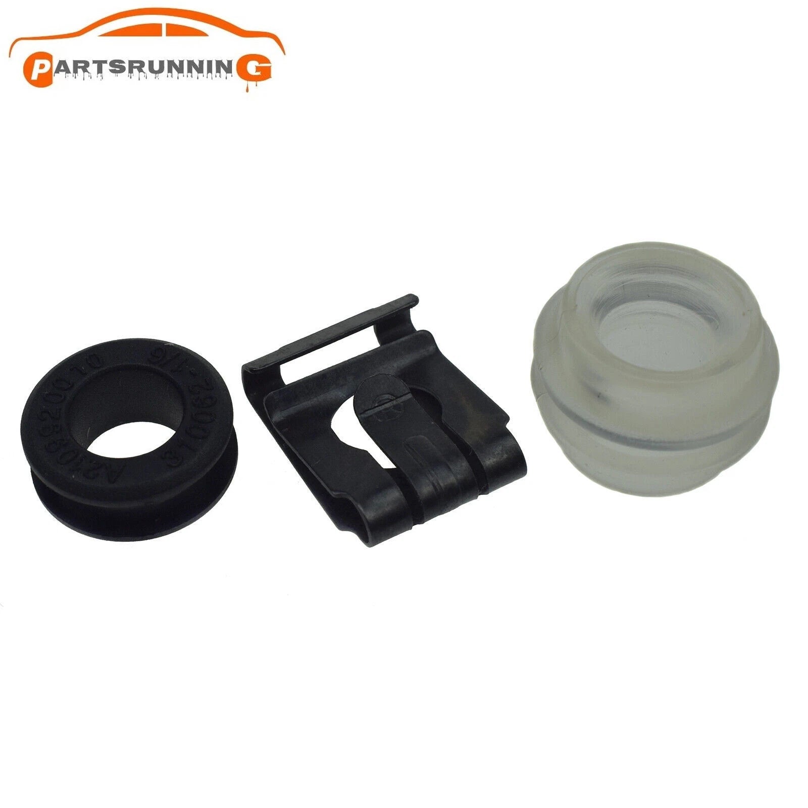 0009944160 3Pcs Transmission Gear Shift Linkage Bushing Clip For Benz W115 W124 6B93BC-57