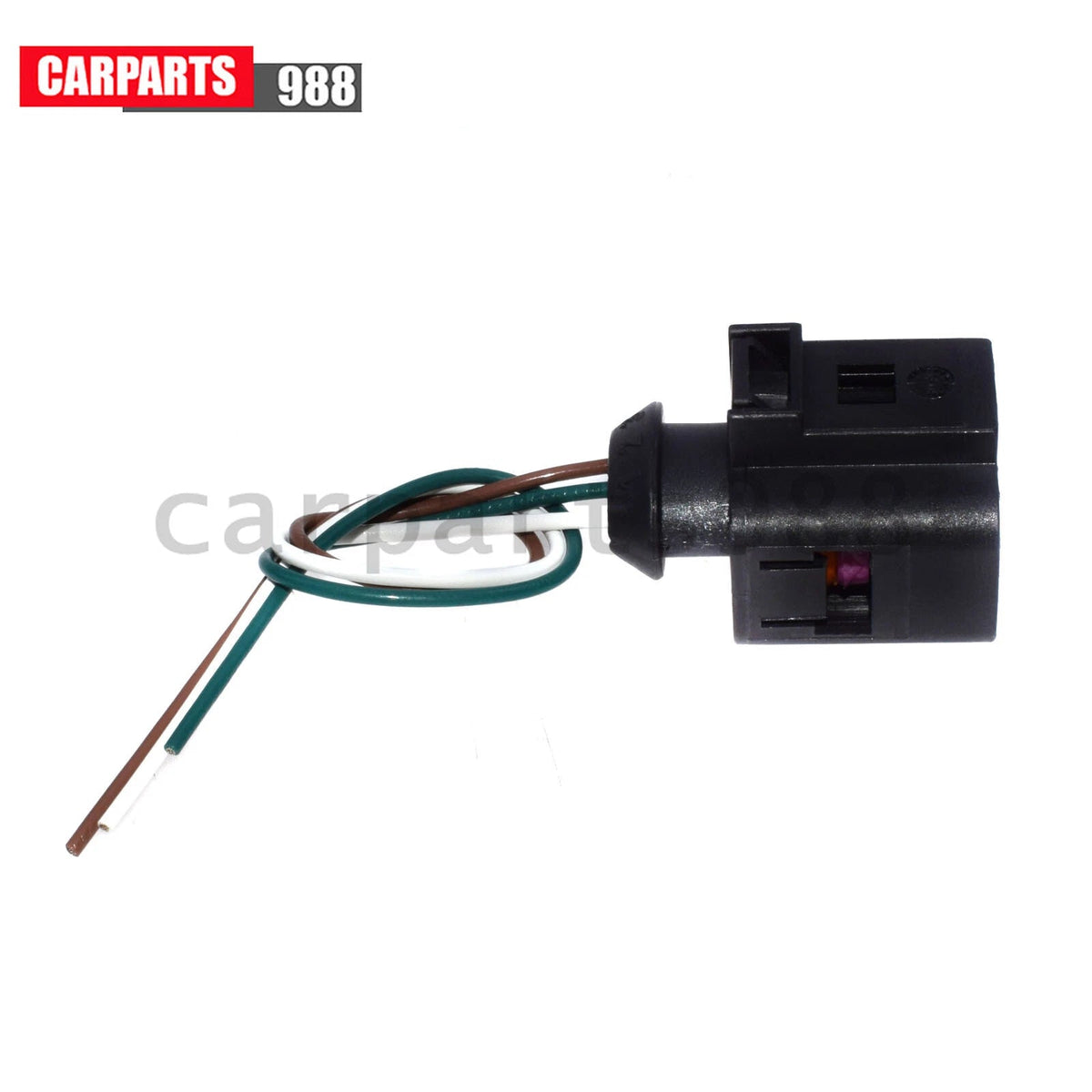 3-Way A/C Pressure Switch Sensor Connector For VW Golf Passat Audi A1 3B0973703G 6B93BC-57
