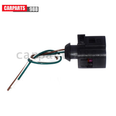 3-Way A/C Pressure Switch Sensor Connector For VW Golf Passat Audi A1 3B0973703G 6B93BC-57
