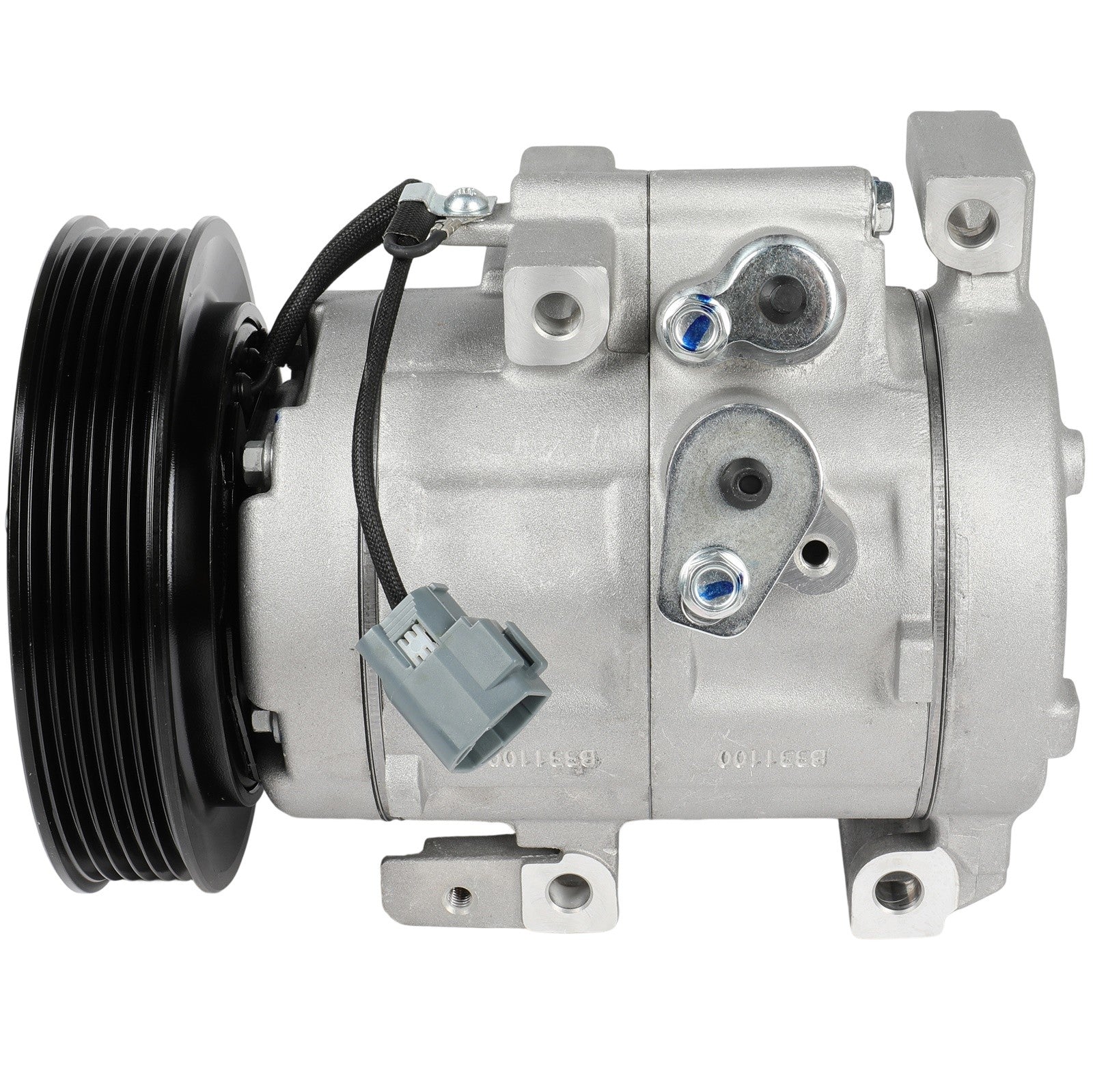 AC A/C Compressor For Mazda 3 2.3L 2010-2011 2012 2013 6B93BC-57