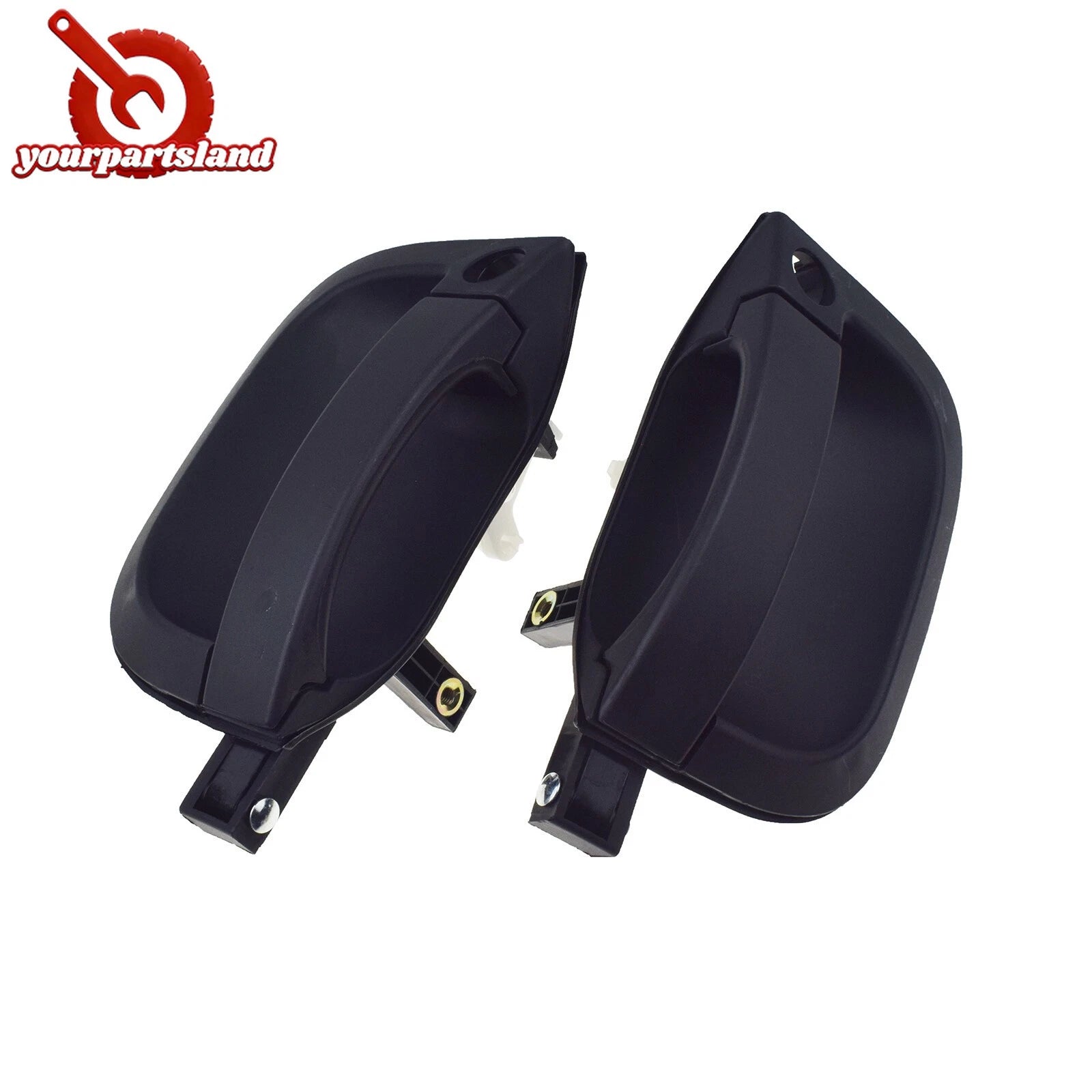 Front Left Right Exteriro Outside Door handle For KIA BONGO K2500 K2700 2005-19 6B93BC-57