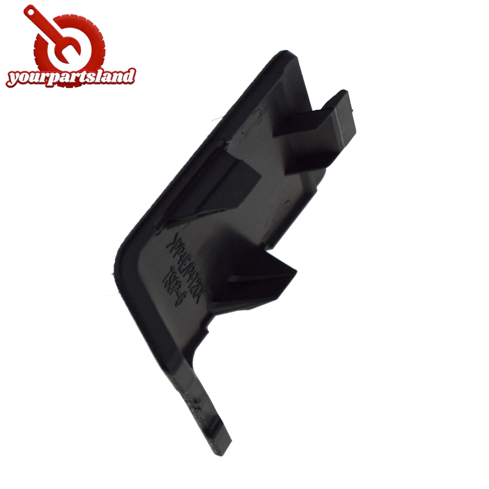 For Toyota LC120 LEXUS GX470 03-09 Rear Bumper Trunk Pedal Screw Hole Cover Cap 6B93BC-57