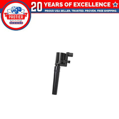 Ignition coil Compatible with 2000-2006 Lincoln LS Jaguar S-Type 6B93BC-57